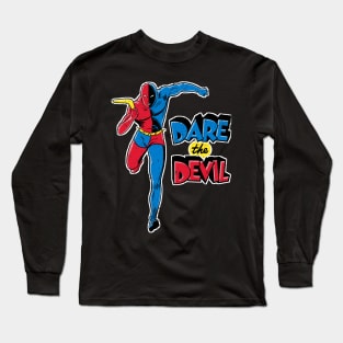 Golden Age Daredevil Long Sleeve T-Shirt